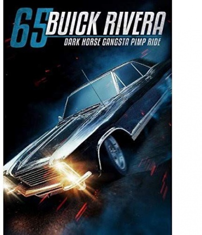 65 Buick Riviera: Dark Horse Gangsta Pimp Ride [DVD]