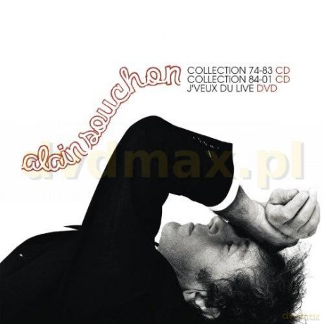 Alain Souchon: Gift Pack - Limited Edition [3CD]