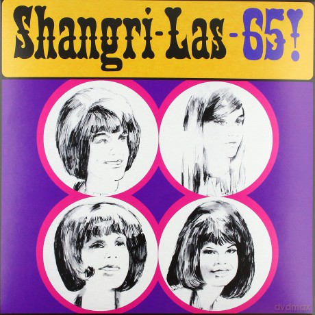 Shangri-Las: 65! [Winyl]
