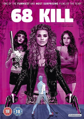 68 Kill [DVD]