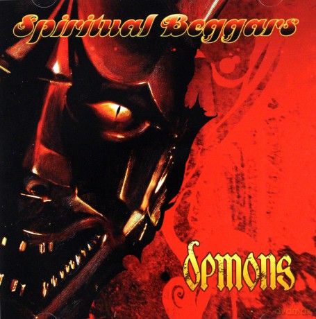 Spiritual Beggars: Demons [CD]