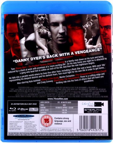 7 Lives (Blu-Ray) [Blu-Ray]
