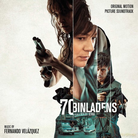70 Binladens [CD]