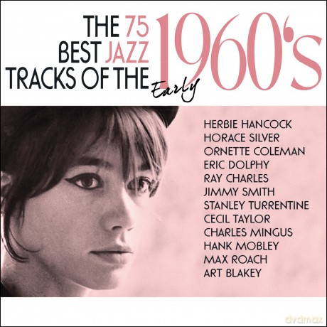 75 Best Jazz Tracks Of The Ealry 1960S [6CD]
