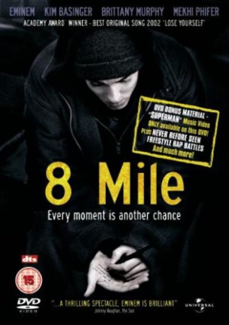8 Mile (8. mila) [DVD]