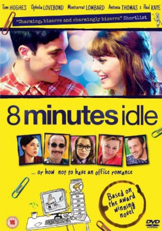 8 Minutes Idle [DVD]