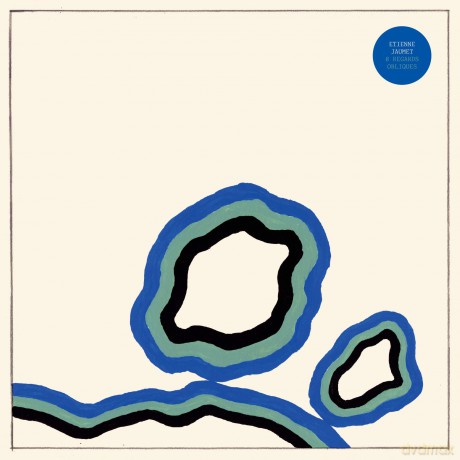 Etienne Jaumet: 8 Regards Obliques [Winyl]