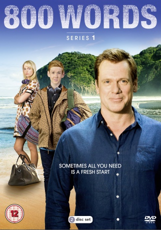 800 Words - Season 1 [2DVD]