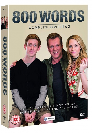 800 Words - Season 1-2 [4DVD]