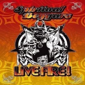 Spiritual Beggars: Live Fire [DVD]
