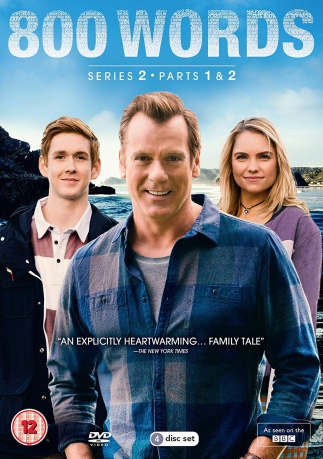 800 Words - Season 2 [2DVD]