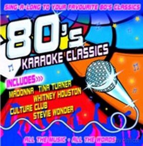 80s Karaoke Classics [CD]
