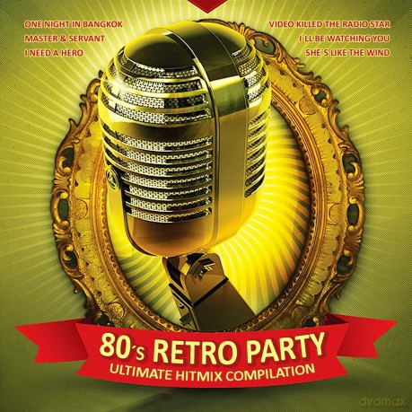 80s Retro Party [CD]