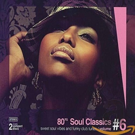 80S Soul Classics [2CD]