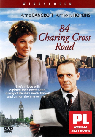 Charring Cross Road 84 [DVD]