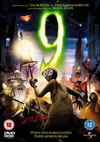 9 Nine (Nine: Dziewięć) [DVD]