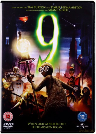 9 Nine (Nine: Dziewięć) [DVD]