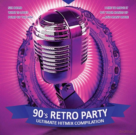 90s Retro Party [CD]