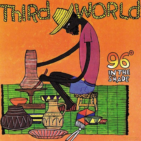 Third World: 96% In The Shade [Winyl]