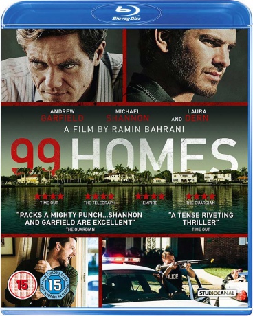 99 Homes [Blu-Ray]