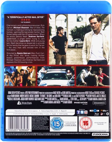 99 Homes [Blu-Ray]