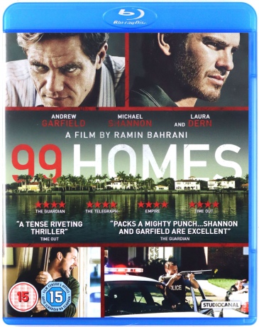 99 Homes [Blu-Ray]