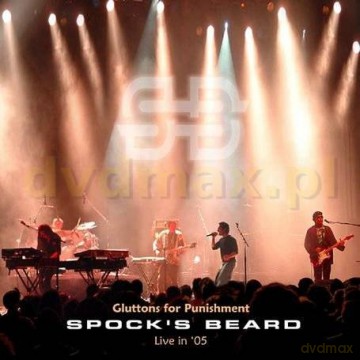 Spock's Beard: Gluttons For Punishment [2CD]