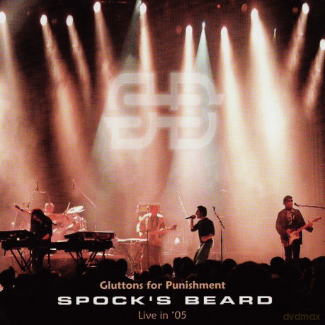 Spock's Beard: Gluttons For Punishment [2CD]