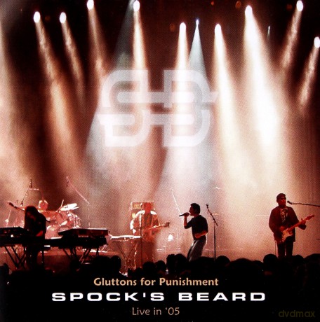 Spock's Beard: Gluttons For Punishment [2CD]