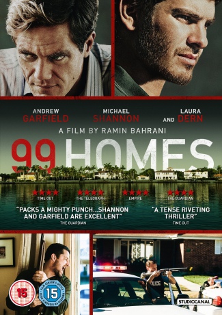 99 Homes [DVD]