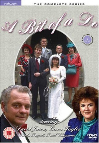 A Bit Of A Do The Complete Series [4DVD]