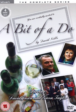 A Bit Of A Do The Complete Series [4DVD]