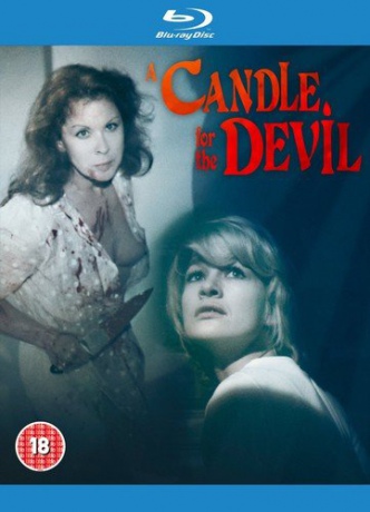 A Candle For The Devil (Koszmarna gospoda) [Blu-Ray]