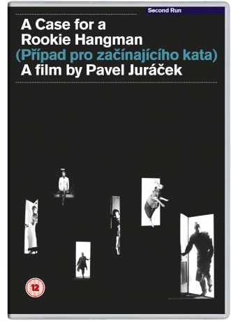 A Case For A Rookie Hangman (Przypadek dla początkującego kata) [DVD]