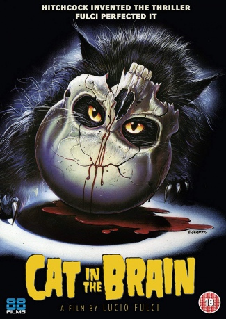 A Cat In The Brain [DVD]