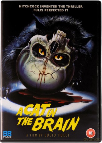 A Cat In The Brain [DVD]