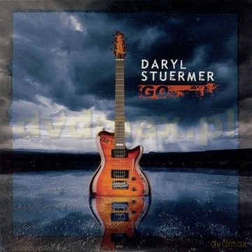 Daryl Stuermer: Go [CD]