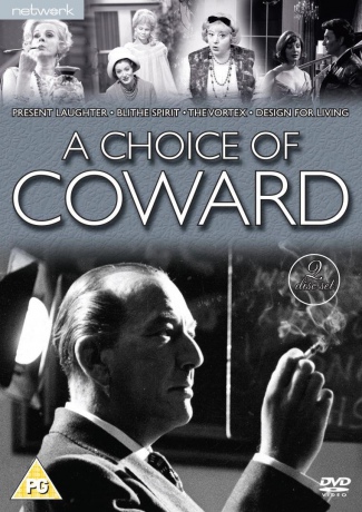 A Choice Of Coward The Complete Series [2DVD]