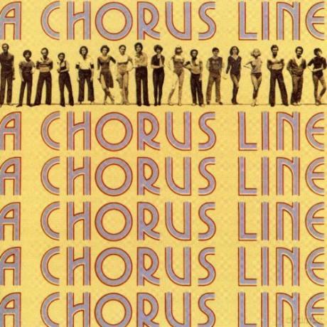 Original Cast Recording: A Chorus Line [CD]
