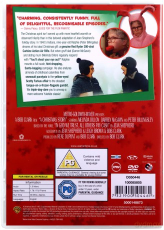 A Christmas Story [DVD]