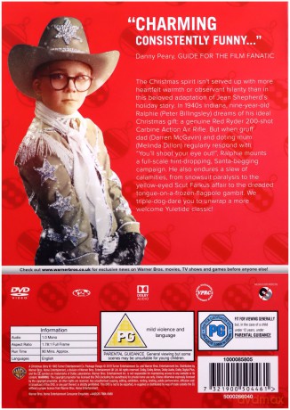 A Christmas Story [DVD]