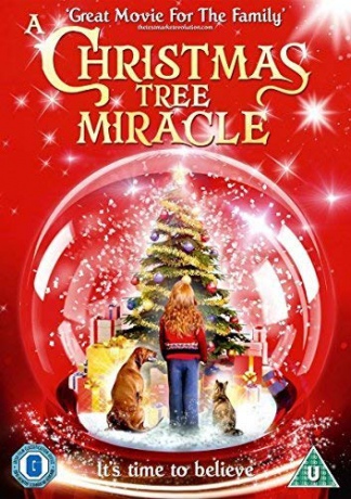 A Christmas Tree Miracle [DVD]