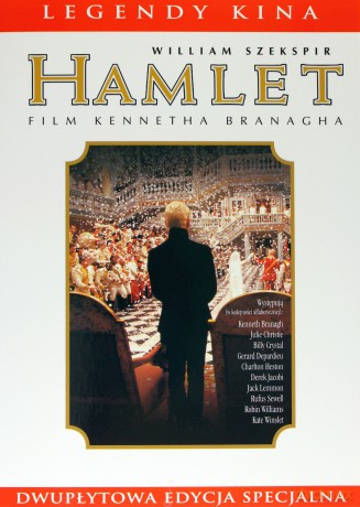 Hamlet edycja specjalna [2DVD]