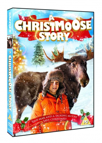 A Christmoose Story (Gdzie jest Mikołaj?) [DVD]