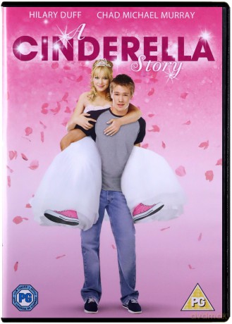 A Cinderella Story (Historia Kopciuszka) [DVD]
