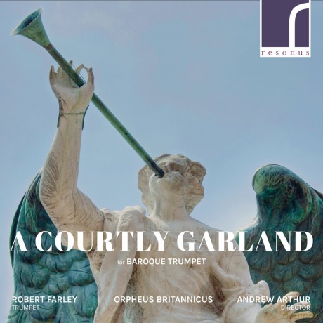 Orpheus Britannicus: A Courtly Garland For Baroque Trumpet [CD]