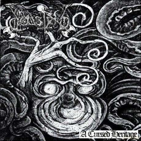 Dodsferd: A Cursed Heritage [CD]