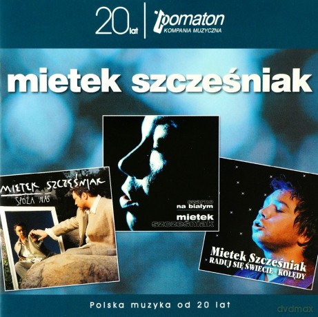 Mietek Szcześniak: Kolekcja 20.Lecia Pomatonu [3CD]