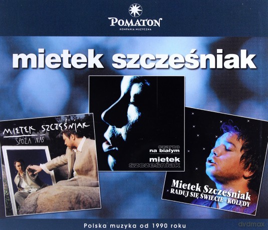 Mietek Szcześniak: Kolekcja 20.Lecia Pomatonu [3CD]