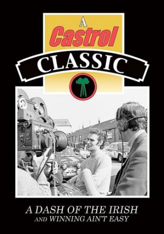 A Dash Of The Irish Winning Aint Easy (Martwy farciarz) [DVD]